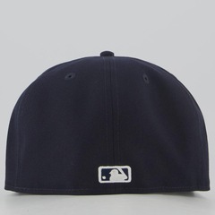 Boné New Era New York Yankees Rosa 5950 MLB - Foto 3