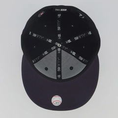 Boné New Era New York Yankees Rosa 5950 MLB - Foto 4