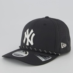 Boné New Era New York Yankees 970 Stratch Snap MLB - Foto 1