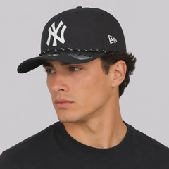 Boné New Era New York Yankees 970 Stratch Snap MLB - Foto 5