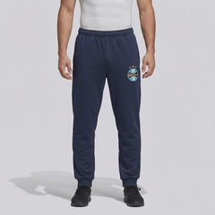 Calça de Moletom do Grêmio Retrô Masculina - Foto 1