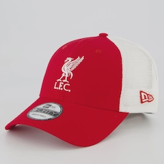 Boné New Era Liverpool Patch 940 - Foto 1