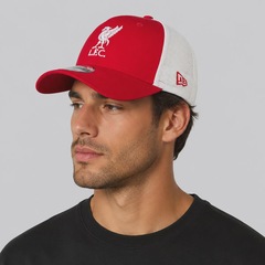 Boné New Era Liverpool Patch 940 - Foto 6