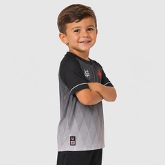 Camisa do Vasco Eclipse Infantil - Foto 2