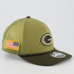 Boné New Era Green Bay Packers 940 M-Crown - Foto 2