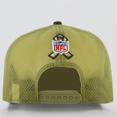 Boné New Era Green Bay Packers 940 M-Crown - Foto 4