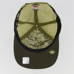 Boné New Era Green Bay Packers 940 M-Crown - Foto 5