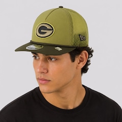 Boné New Era Green Bay Packers 940 M-Crown - Foto 6