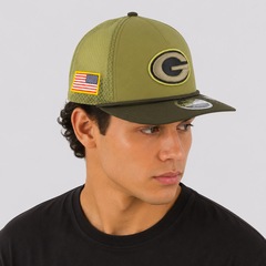 Boné New Era Green Bay Packers 940 M-Crown - Foto 7