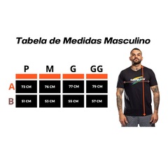 Camiseta Gorilla Original Inspirada na Energia da Copa Masculina - Foto 2