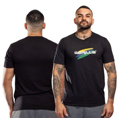 Camiseta Gorilla Original Inspirada na Energia da Copa Masculina - Foto 3
