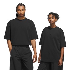 Camiseta de Basquete adidas Malha Unissex - Foto 1