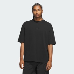 Camiseta de Basquete adidas Malha Unissex - Foto 3