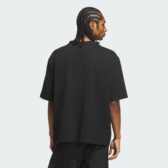 Camiseta de Basquete adidas Malha Unissex - Foto 4
