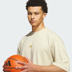 Camiseta de Basquete adidas Malha Unissex - Foto 6