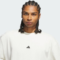 Camiseta de Basquete adidas Malha Unissex - Foto 6