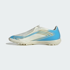 Chuteira Society Adulto adidas F50 Messi League TF - Foto 3