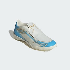 Chuteira Society Adulto adidas F50 Messi League TF - Foto 6