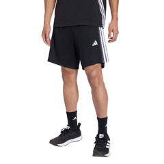 Shorts de Treino adidas Essentials All-Set 3 Listras Masculino - Foto 1