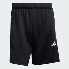 Shorts de Treino adidas Essentials All-Set 3 Listras Masculino - Foto 2
