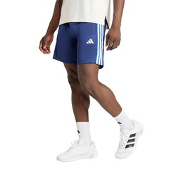 Shorts de Treino adidas Essentials All-Set 3 Listras Masculino - Foto 1