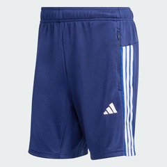 Shorts de Treino adidas Essentials All-Set 3 Listras Masculino - Foto 2