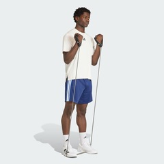 Shorts de Treino adidas Essentials All-Set 3 Listras Masculino - Foto 4