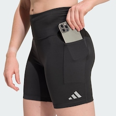 Shorts Legging de Corrida adidas adi365 Climacool Feminino - Foto 6