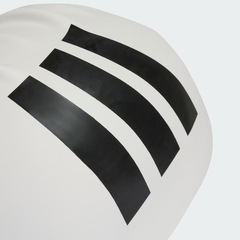 Touca de Natação adidas Três Listras - Adulto - Foto 4