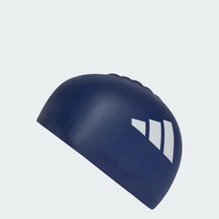 Touca de Natação adidas Três Listras - Adulto - Foto 2