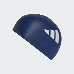 Touca de Natação adidas Três Listras - Adulto - Foto 3