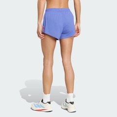Shorts de Corrida adidas Adizero Archive Feminino - Foto 3