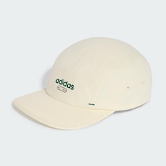 Boné Unissex adidas Lona 5 Painéis Aba Reta - Foto 2