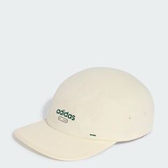 Boné Unissex adidas Lona 5 Painéis Aba Reta - Foto 3
