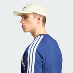 Boné Unissex adidas Lona 5 Painéis Aba Reta - Foto 7