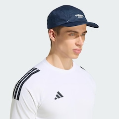 Boné Unissex adidas Lona 5 Painéis Aba Reta - Foto 7
