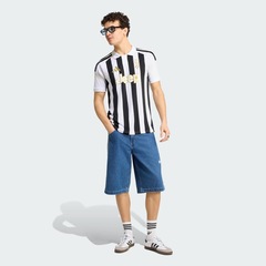 Camisa I Juventus 26/27 adidas Masculina - Foto 4