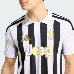 Camisa I Juventus 26/27 adidas Masculina - Foto 5