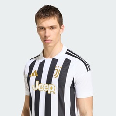 Camisa I Juventus 26/27 Jogador adidas Masculina - Foto 5