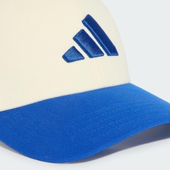 Boné Baseball Unissex Flexfit adidas Aba Curva - Foto 5