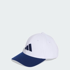 Boné Baseball Unissex Flexfit adidas Aba Curva - Foto 3