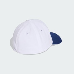 Boné Baseball Unissex Flexfit adidas Aba Curva - Foto 4