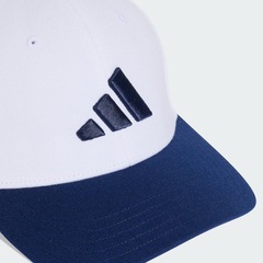 Boné Baseball Unissex Flexfit adidas Aba Curva - Foto 5