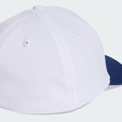 Boné Baseball Unissex Flexfit adidas Aba Curva - Foto 6