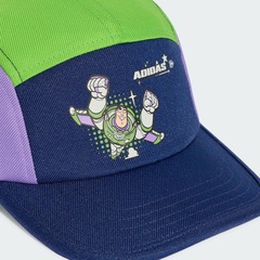 Boné Infantil adidas Pixar Toy Story Aba Curva - Foto 5