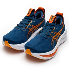 Tênis Masculino Asics Gel Nimbus 28 - Foto 4