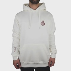 Moletom Okenheads Fechado Three Skulls - Masculino - Foto 1