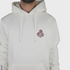 Moletom Okenheads Fechado Three Skulls - Masculino - Foto 2