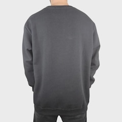 Moletom Okenheads Careca Bordado - Masculino - Foto 4