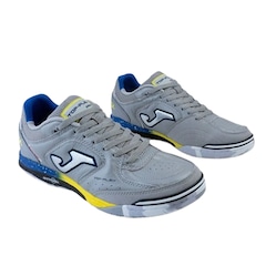 Chuteira Futsal Adulto Joma Top Flex - Foto 1